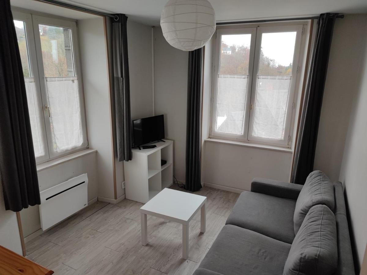 Appartement F3, 3 pers - proche centre historique à Besse-et-Saint-Anastaise Extérieur photo
