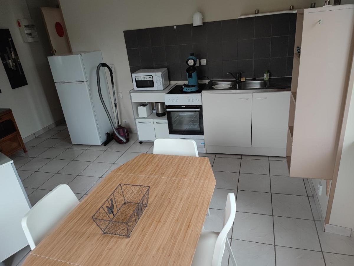 Appartement F3, 3 pers - proche centre historique à Besse-et-Saint-Anastaise Extérieur photo